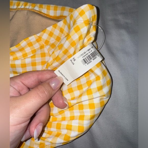 NWT Old Navy plus size bikini bottoms - Picture 2 of 2